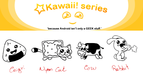 kawaii series advertisement.png